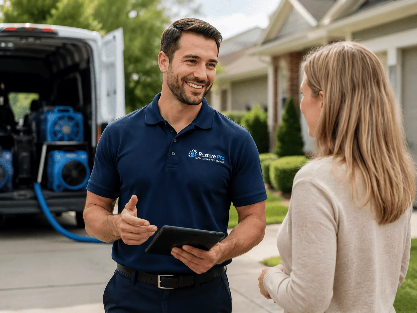 Water Damage Restoration Springfield, LA FAQs
